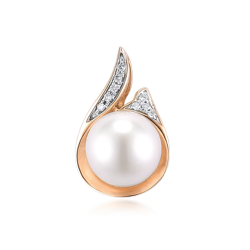 Pearl pendant